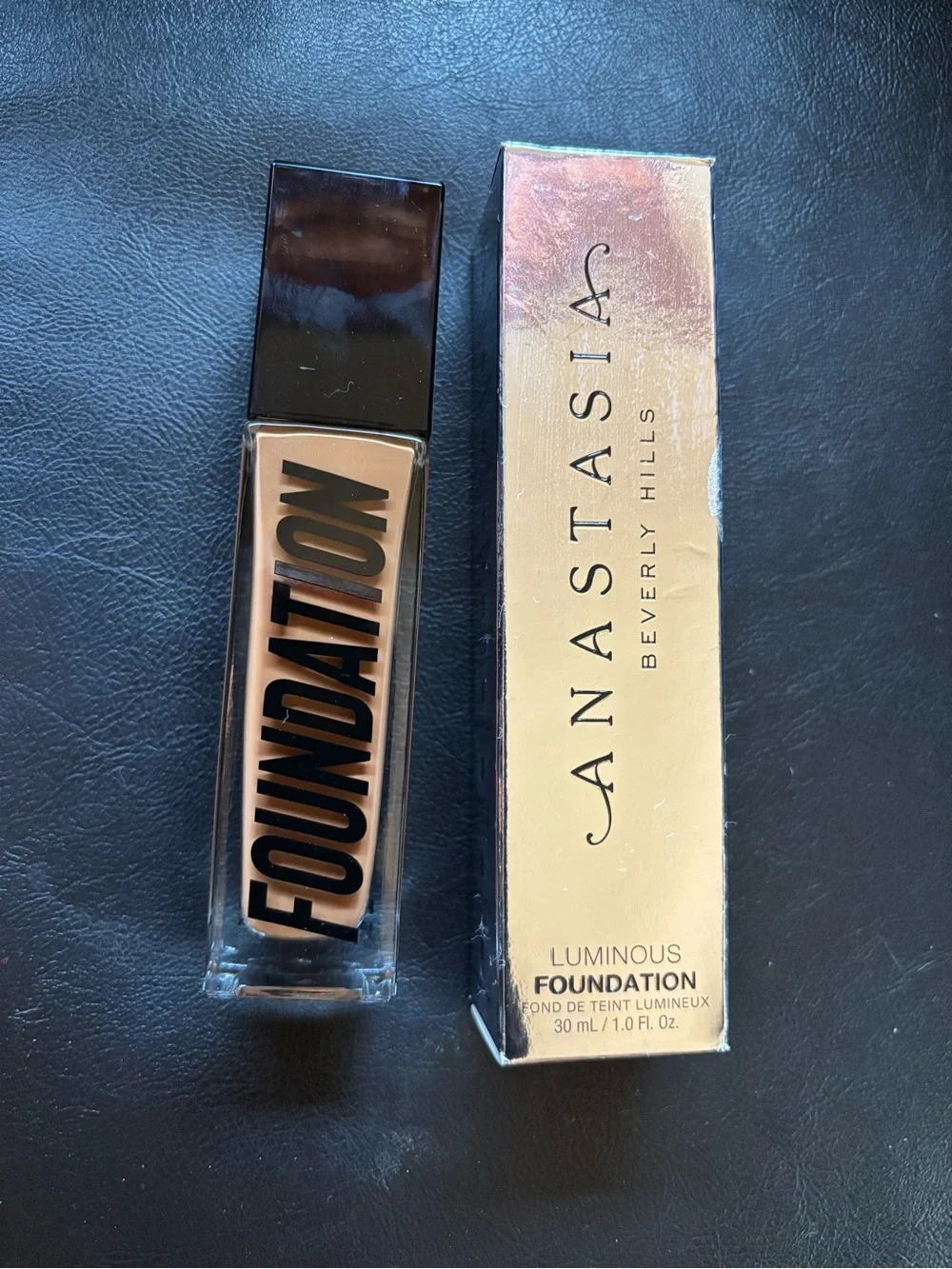 Anastasia Beverly Hills Luminous medium Coverage Foundation 480C Brand New 1 Oz